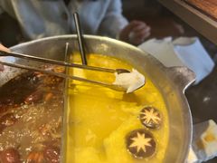 -湊湊火锅·茶憩(新中关购物中心店)
