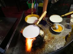 -清真老马家国华牛奶鸡蛋醪糟(正宁路店)