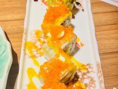 绝代双骄寿司卷-隐月· 㐂和食屋(芝罘万达公馆店)