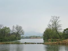 -西溪国家湿地公园