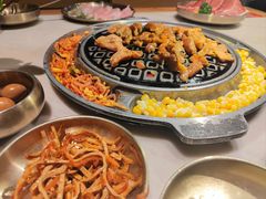 -韩宫宴烤肉·料理(苏州中心店)