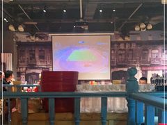 大堂-北三老太太烧烤(人生一串上榜店)