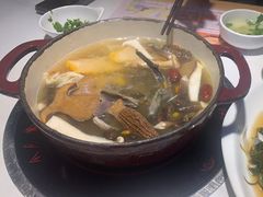 -黑鸡小馆(金源店)