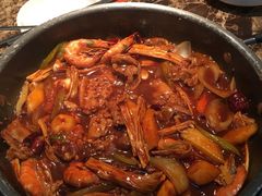 -猪啊牛呀羊啊铜盘烤肉(正大广场店)