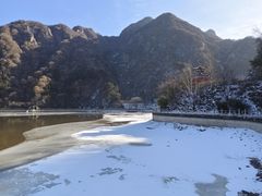 -秦岭终南山世界地质公园翠华山景区