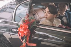 -MANLI BRIDAL婚纱