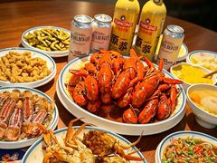 -三妹小龙虾·黄油蟹(华侨城总店)