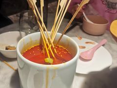 红柳枝香烤安格斯牛肉-雀蓝川菜(奥体广场店)