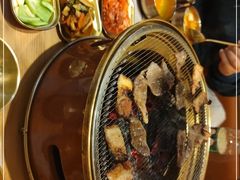 -闻老头·菊花炭烤肉(D11店)