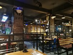 大堂-悦屋老板娘的烤肉店(紫薇田园店)