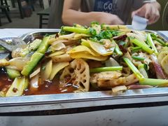 -万州烤鱼·干锅(九茹村店)