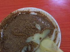 -上岗面茶