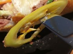 -Bánh Mì Huynh Hoa