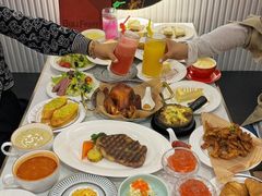 -斗牛士牛排餐厅(嘉里汇店)