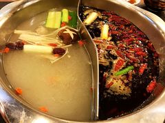 -川成串·自助串串香火锅(朝阳店)