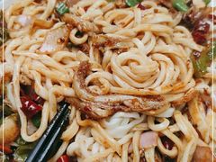 -秦韵味香辣爆肚面(钟楼店)