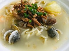 -面道赞宁海海鲜面(迎凤街店)