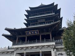 -济南大明湖景区