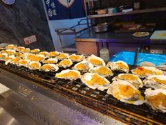 -犇放和牛烤肉·烤榴莲自助(苏宁城市奥莱店)
