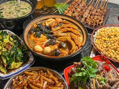 -正宗南铁拉叔沙煲螺·烧烤·秘制靓粥(南铁总店)