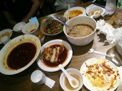 -茅庐毛血旺(烟台大悦城店)