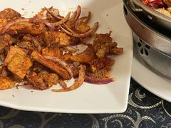 -马虎风味菜馆(王府园小区店)