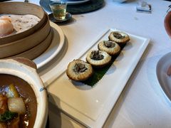 黑松露蛋挞-三号黄浦会Canton Table