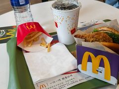 -麦当劳(集美石鼓店)