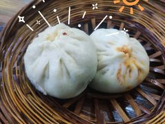 孜然肉包子-清真石家包子(大皮院总店)
