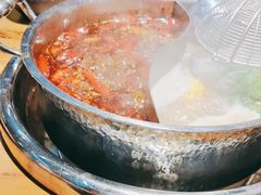 -谭三娘鲜切牛肉自助火锅(九眼桥总店)
