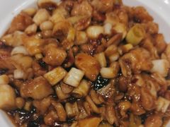 宫爆鸡丁-紫光园(吕家营店)