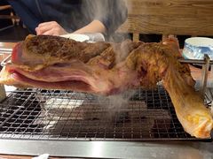 -柿子树炭烤羊腿(金台路店)