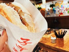 -子午路张记肉夹馍(兵马俑店)