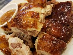烧鸭-紫金食坊(江南西路店)