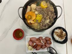 -张妈台式锅烧(深大店)
