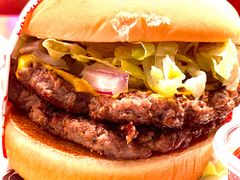 -FATBURGER 特富客汉堡(外交公寓店)