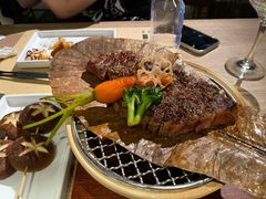 蒲烧澳洲和牛西冷牛排M7-IKKI1788居酒屋