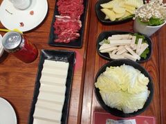 -捞围鲜·港式打边炉(海阳路店)