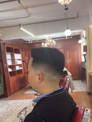 -BarberKiNG男士理发馆Barbershop