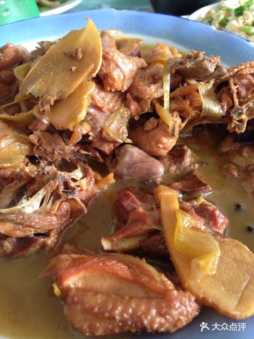 花家私房菜芦花鸡图片 - 第1张