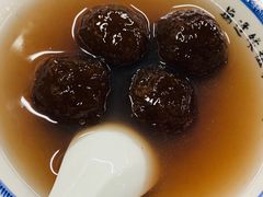 桂花藕粉圆-粗茶淡饭(东关街店)