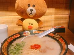 -天然豚骨拉面专门店 一兰(铜锣湾店)