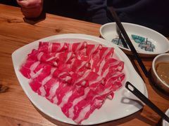 -额尔敦传统涮火锅·烧烤(鑫源山庄店)