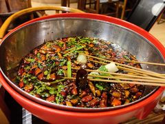 -红料理|串串有瘾·烧烤(吴中路店)