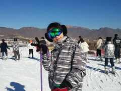 -蓟县盘山滑雪场