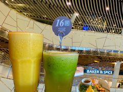 -BAKER&SPICE(环贸店)