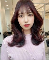 -菲·木田moontin造型salon