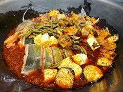 -缘福乡村铁锅炖民宿(八达岭店)