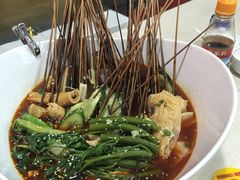 -蜀串香牛杂火锅串串