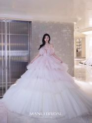 -MANLI BRIDAL婚纱